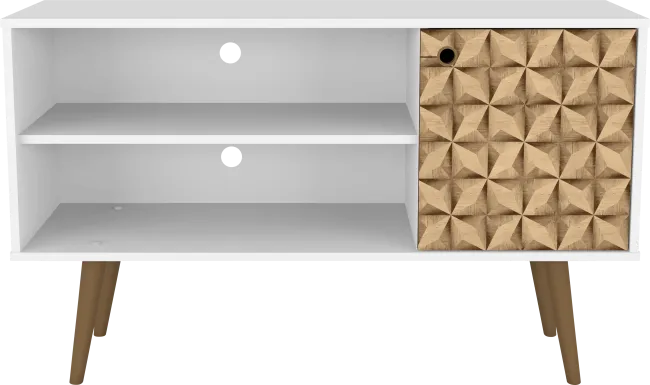 Flaxmill Toffee 42 In. Console