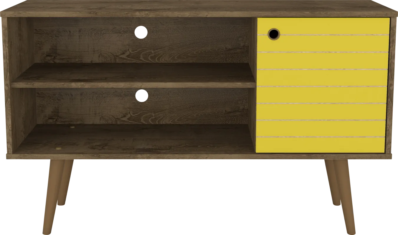 Garrion Yellow 42 In. Console