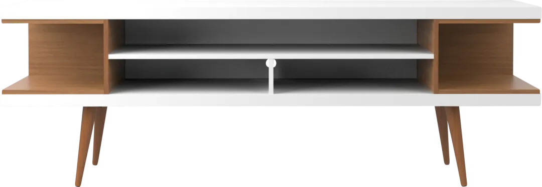 Ballater White 70 In. Console