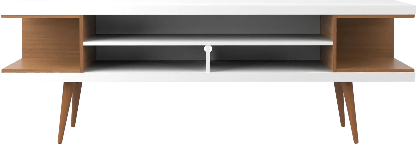 Ballater White 70 In. Console