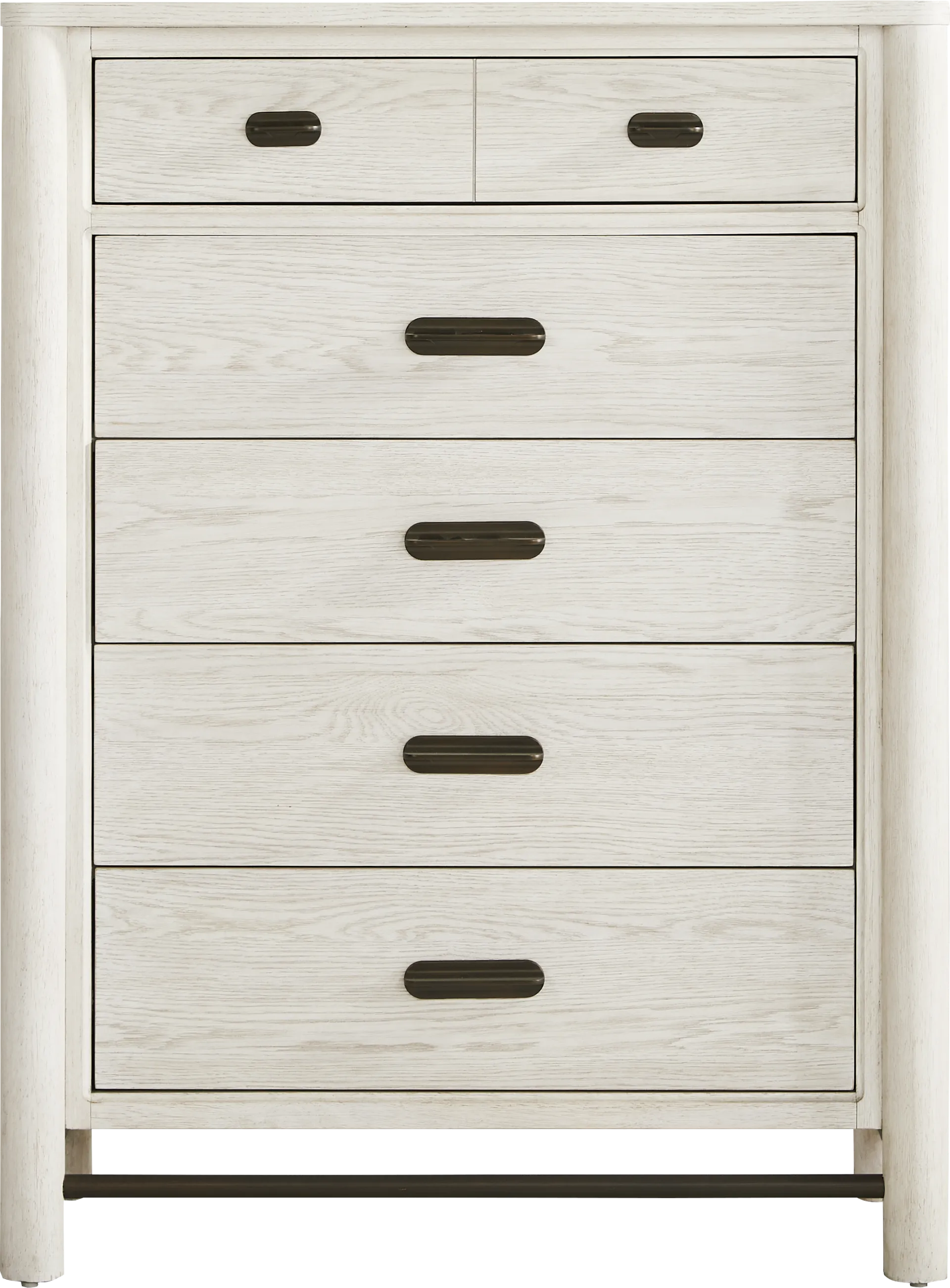 Caviar Cove White Chest - Image 1