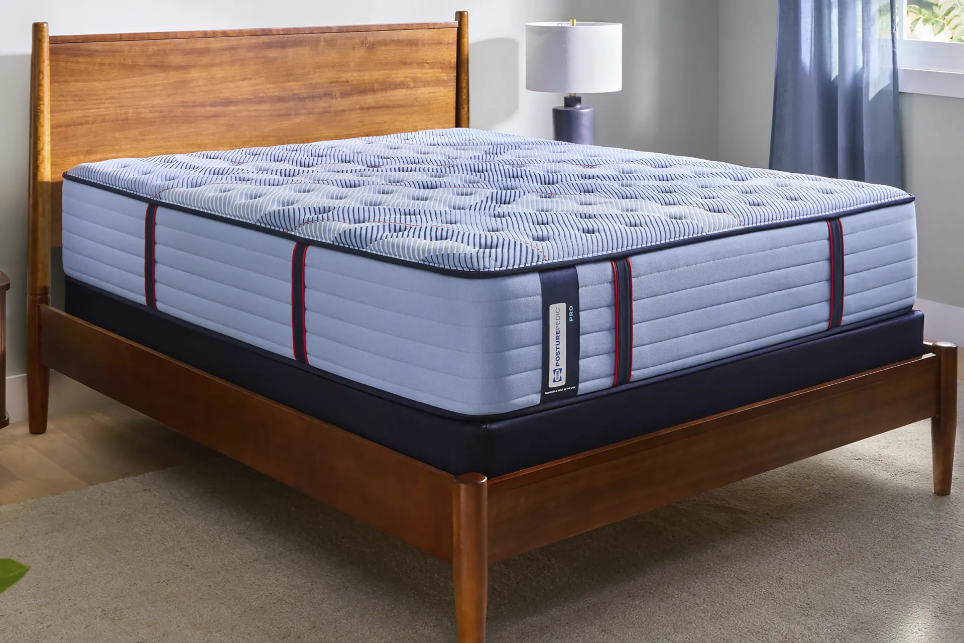Sealy Posturepedic Pebblebrook Queen Mattress - Image 3