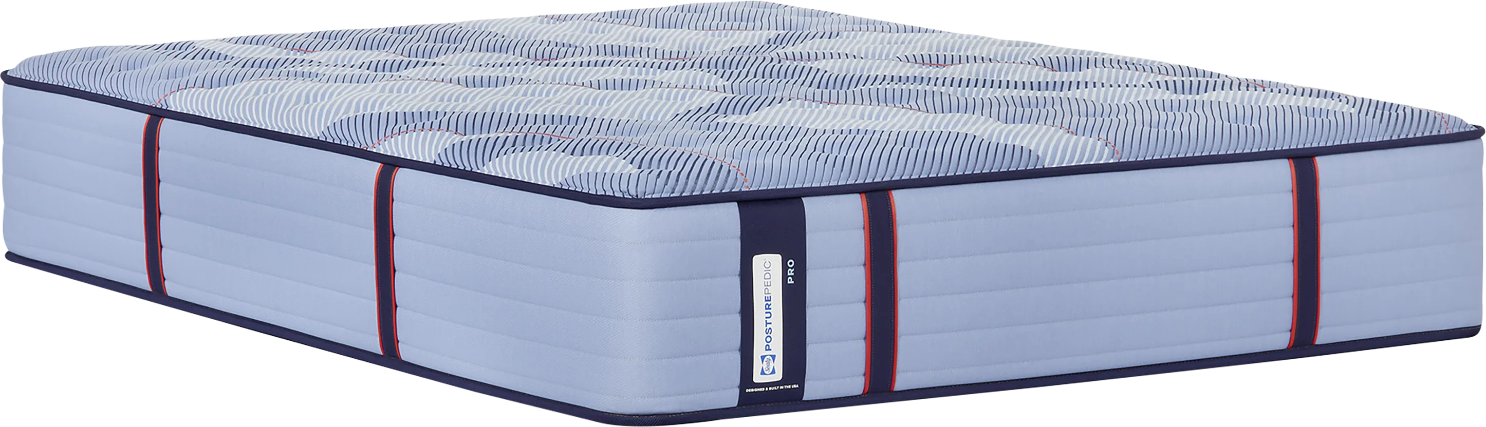 Sealy Posturepedic Pebblebrook Full Mattress - Thumbnail - Image 1