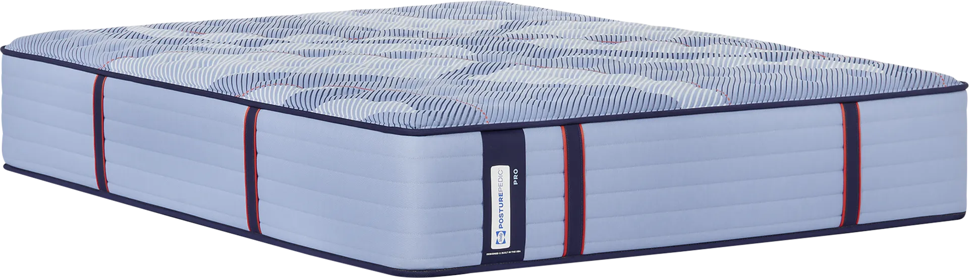 Sealy Posturepedic Pebblebrook Full Mattress - Image 1
