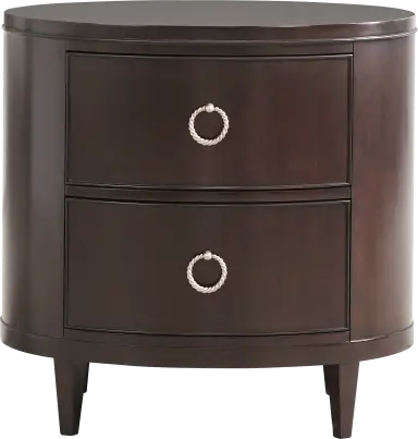 accent nightstand