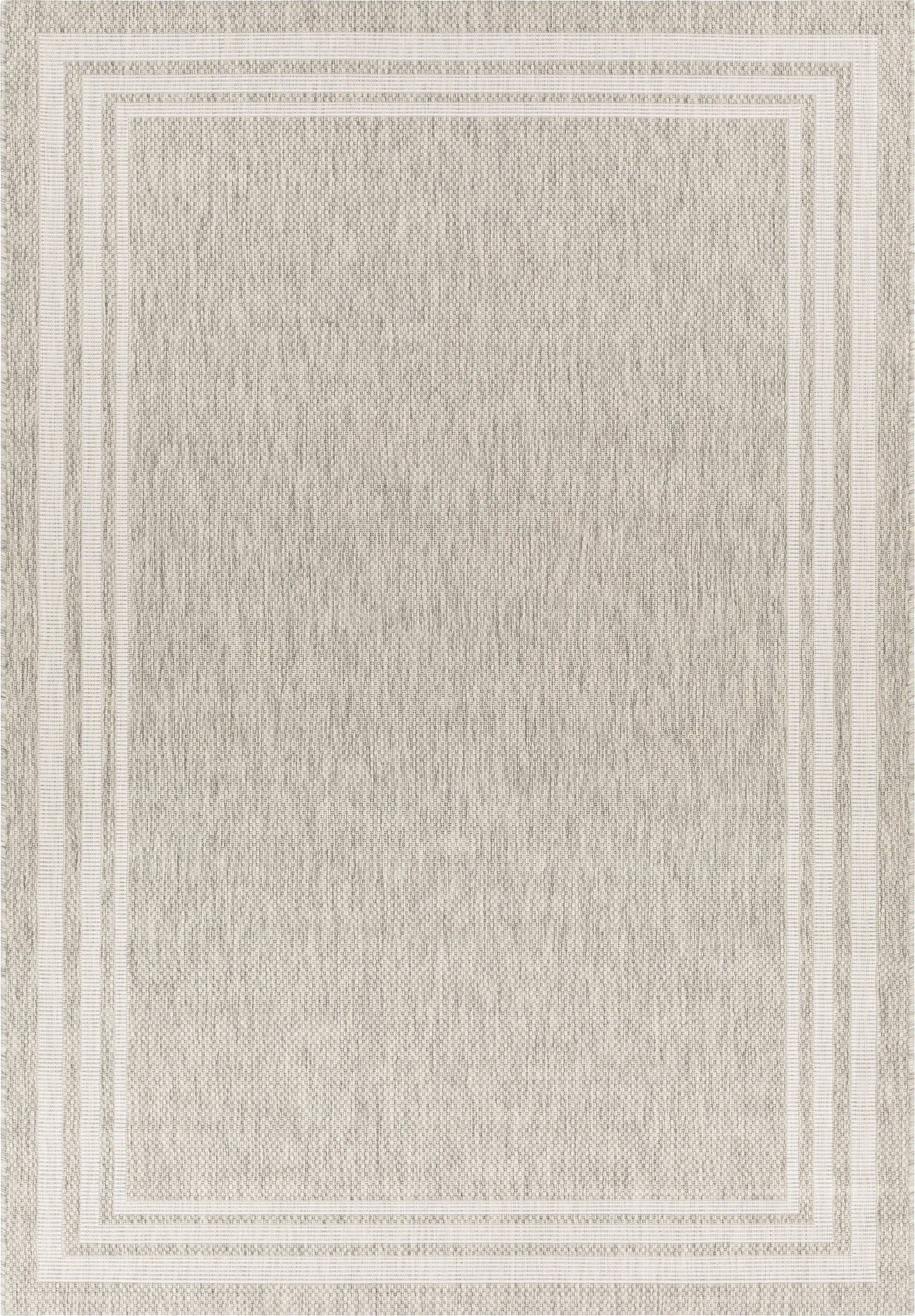 Civada Oatmeal 5'3 x 7'7 Rug - Image 1
