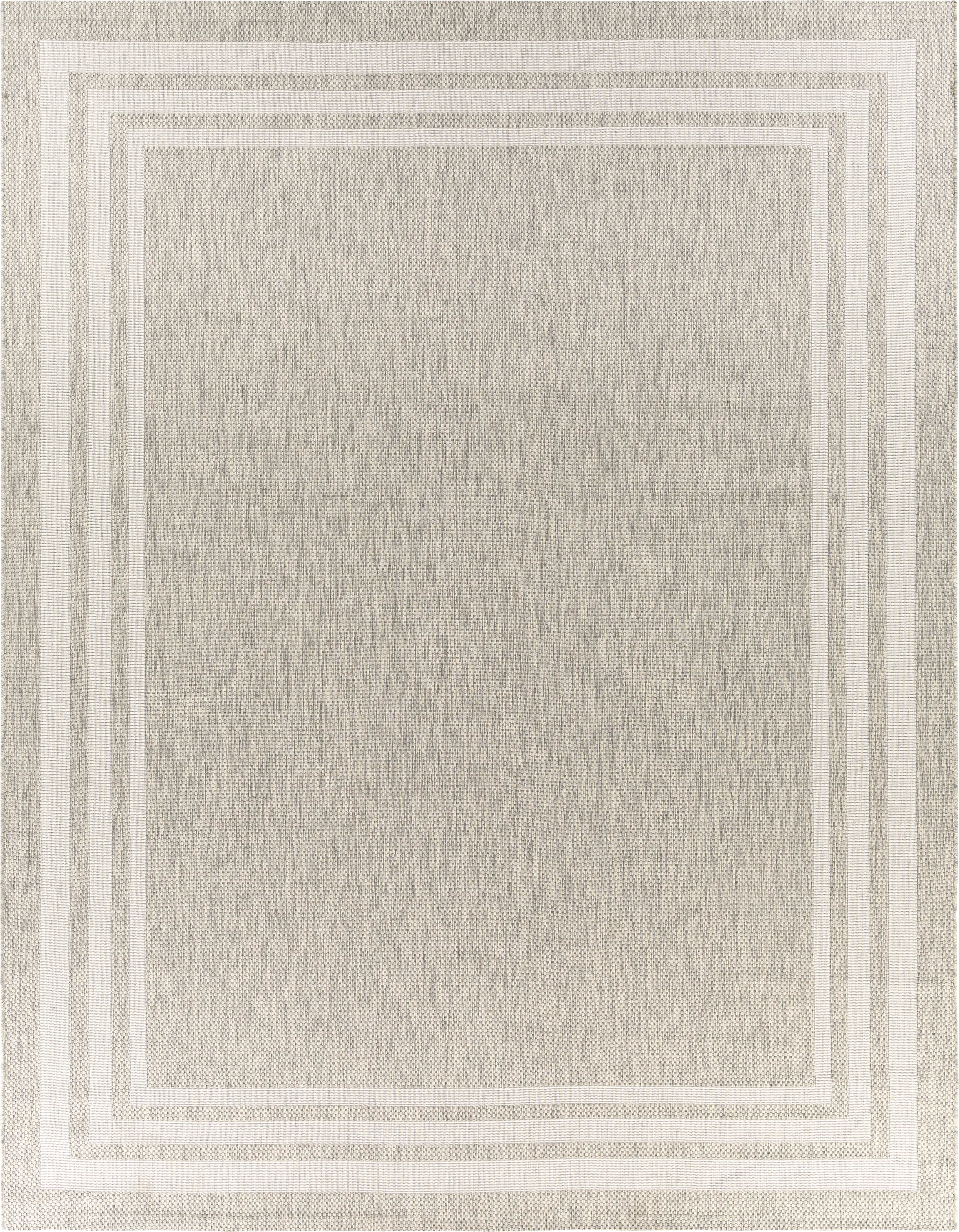 Civada Oatmeal 6'7 x 9' Rug - Thumbnail - Image 1