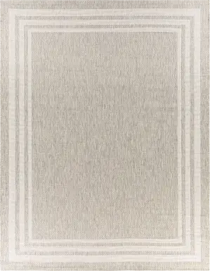 Civada Oatmeal 7'10 x 10'2 Rug