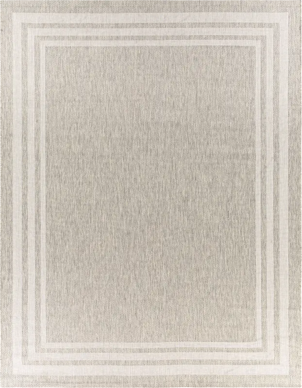 Civada Oatmeal 7'10 x 10'2 Rug