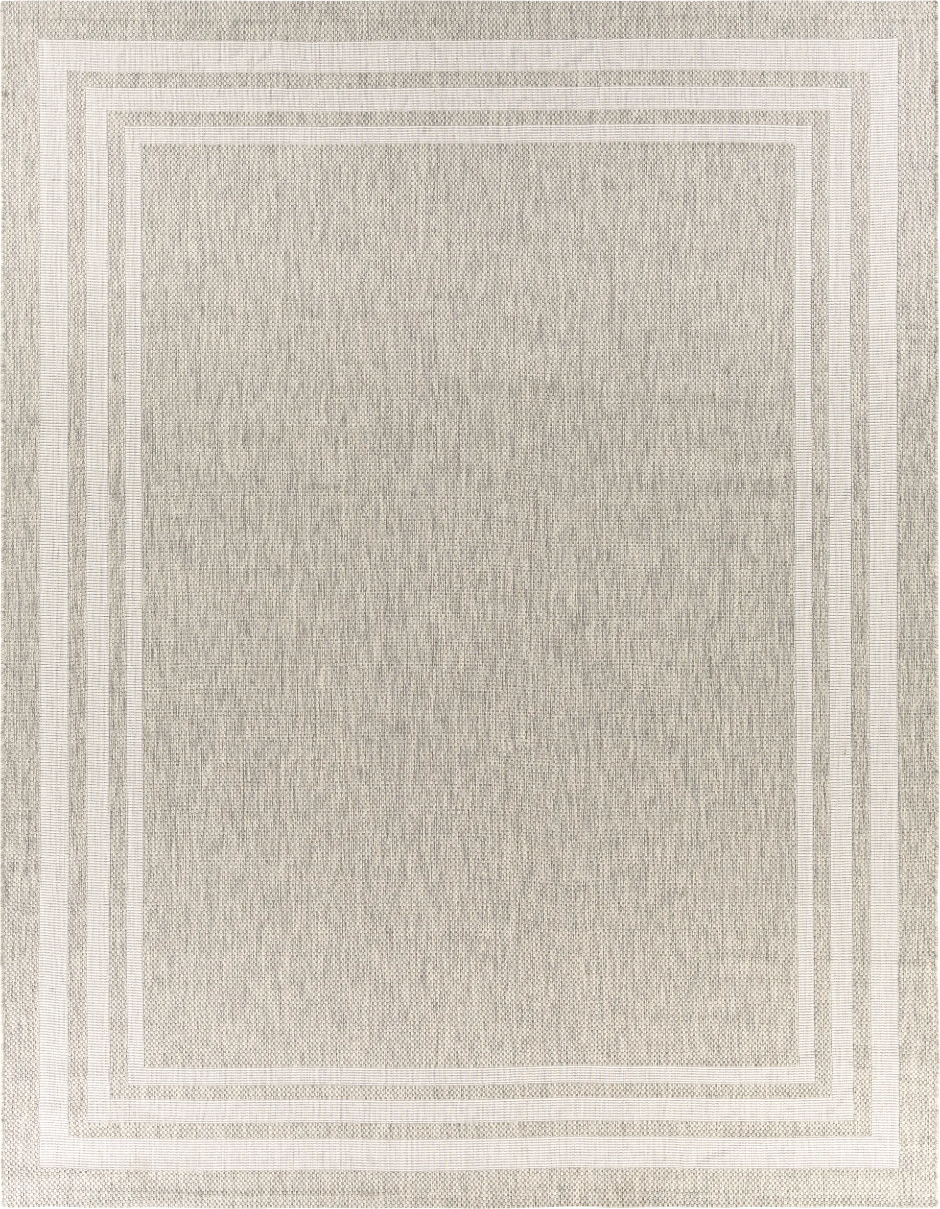 Civada Oatmeal 7'10 x 10'2 Rug