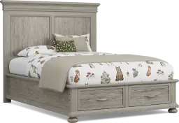 full bed