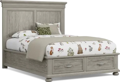 full bed