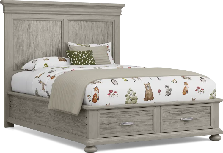 full bed