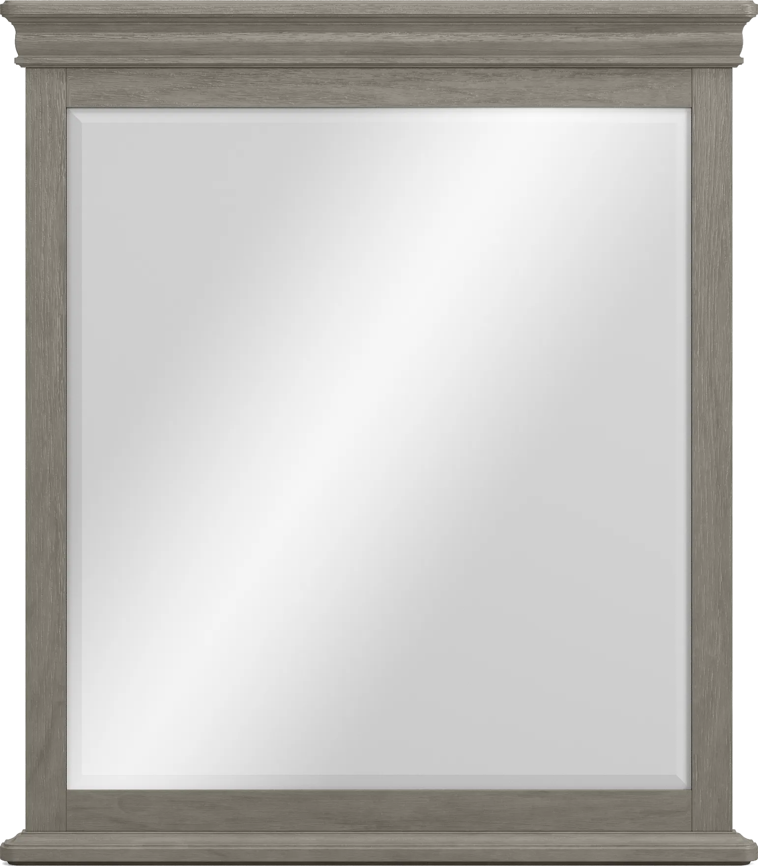 Kids Woodland Adventures Classic Gray Full Storage Bedroom - Image 6