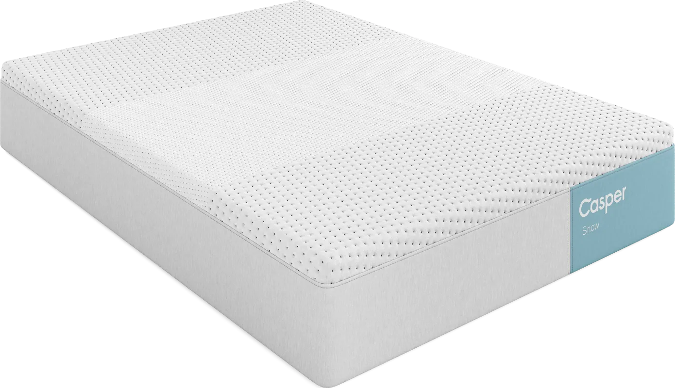 Casper Snow 2.0 Full Mattress