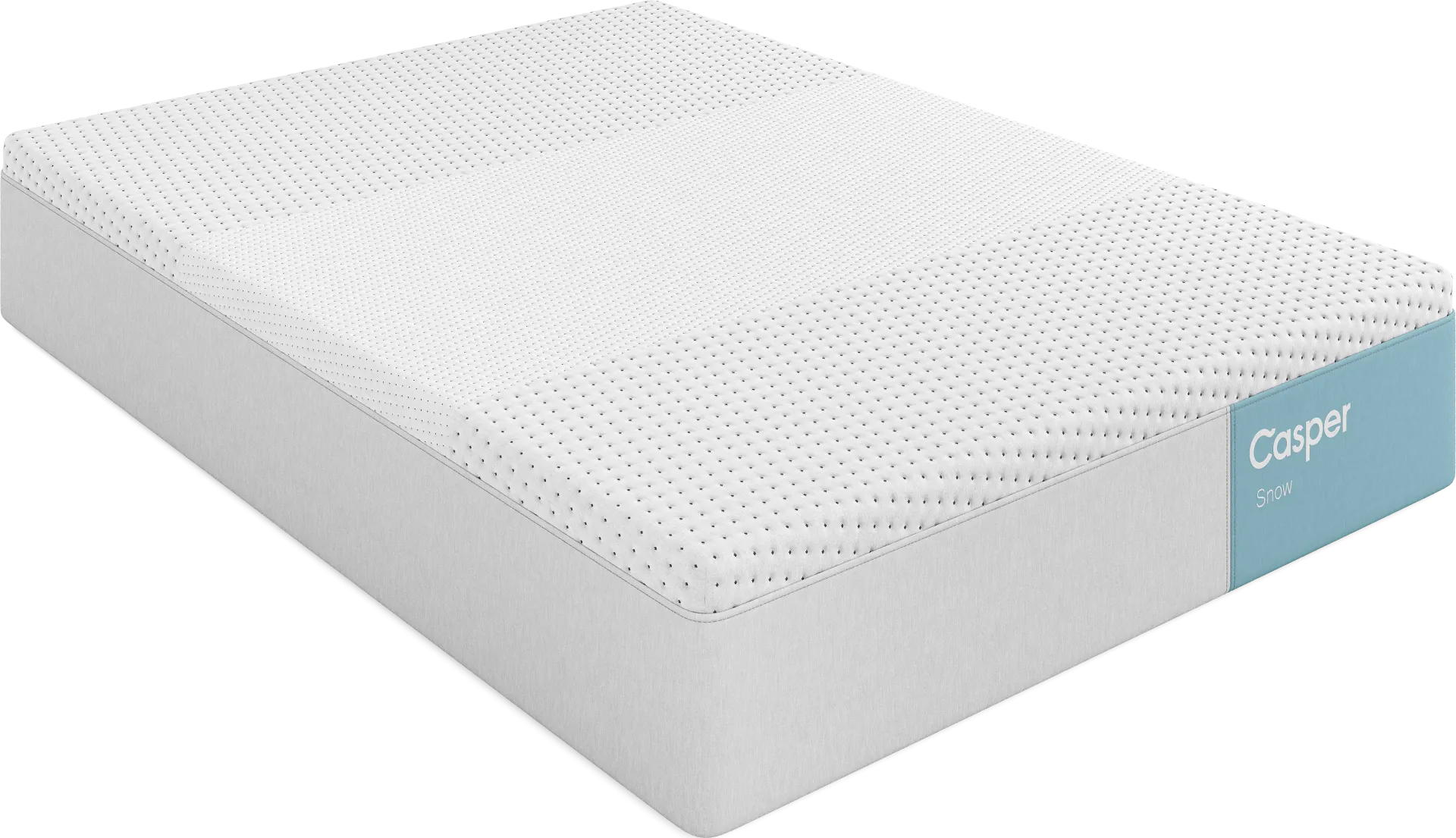 Casper Snow 2.0 Full Mattress - Image 1