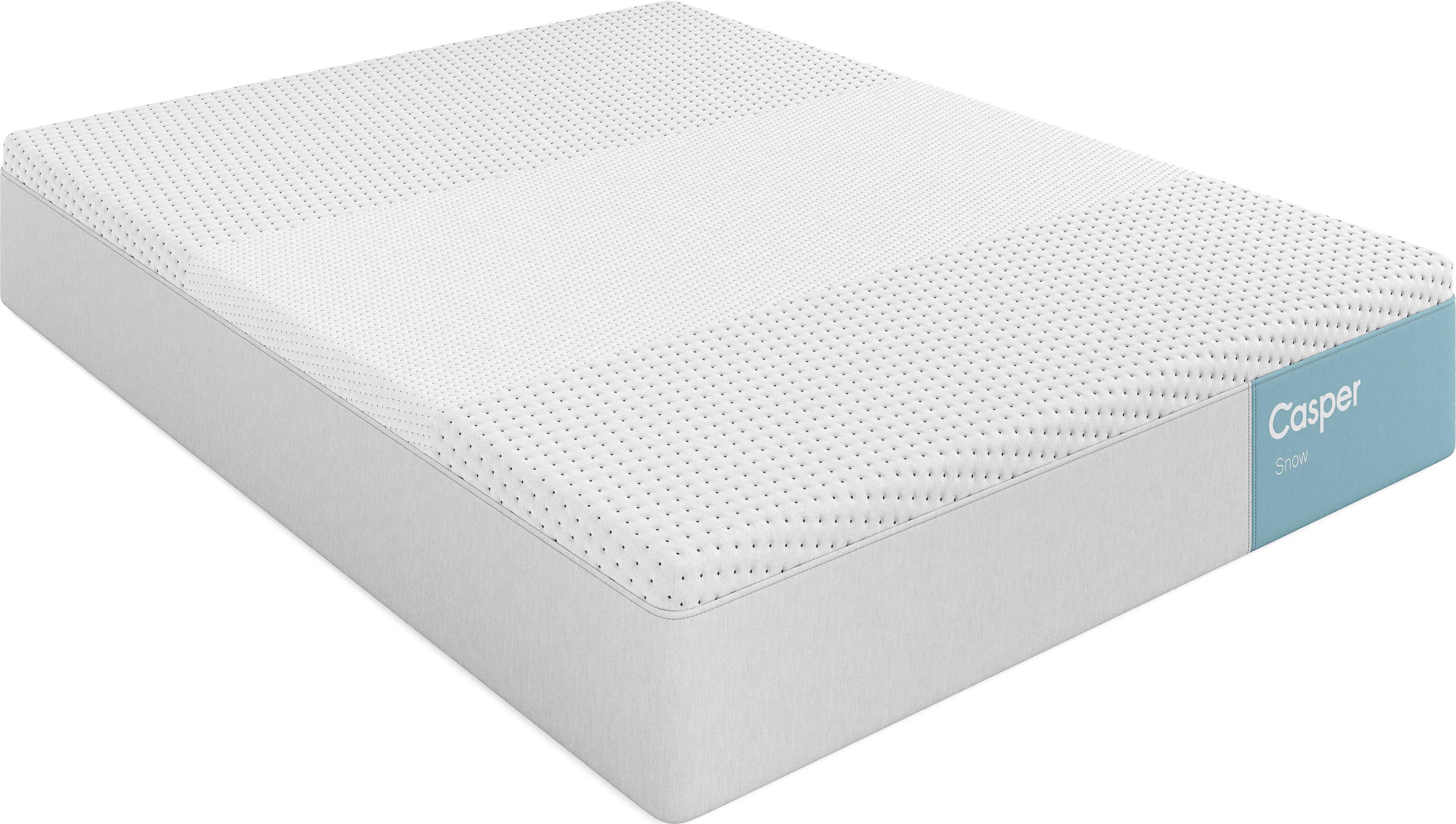 Casper Snow 2.0 Queen Mattress - Thumbnail - Image 1