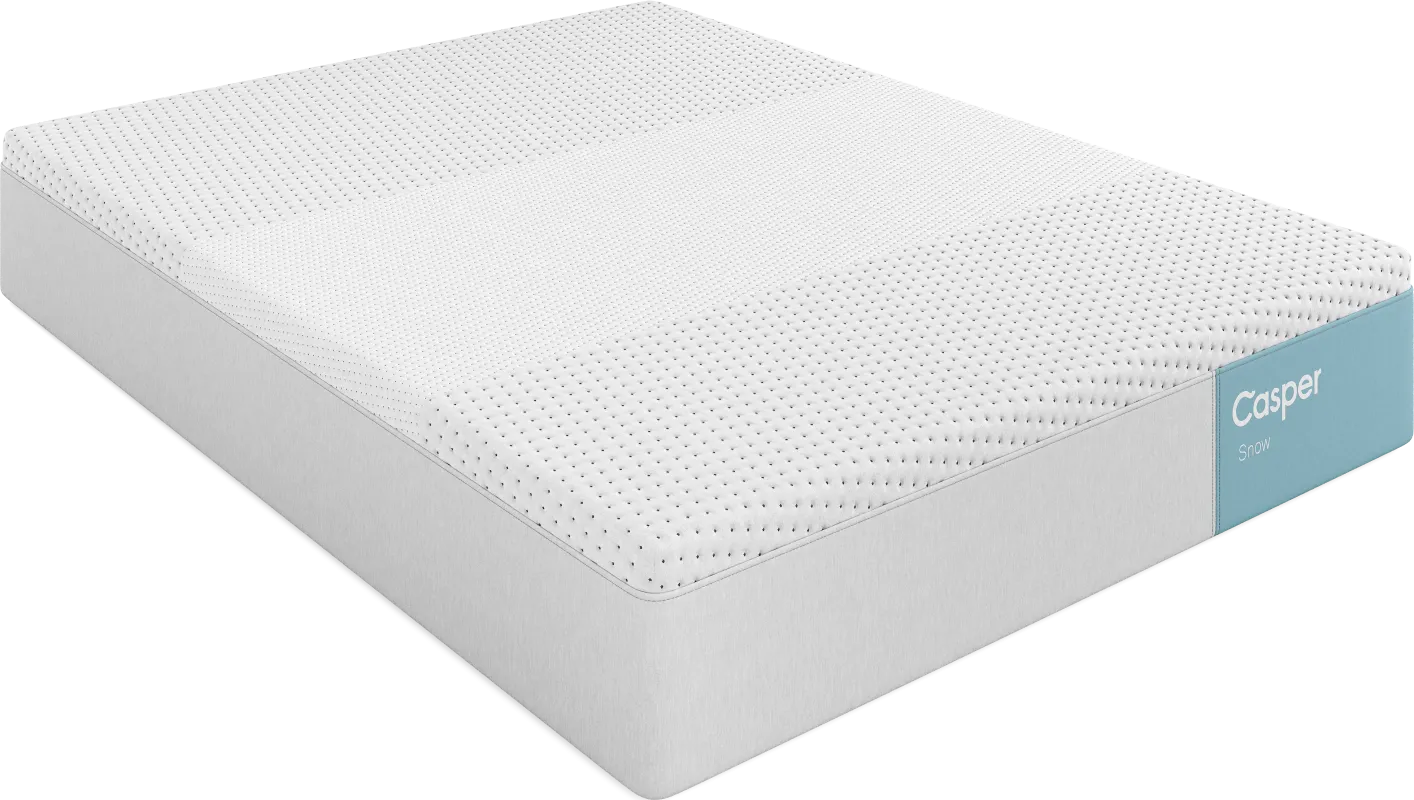 Casper Snow 2.0 Queen Mattress