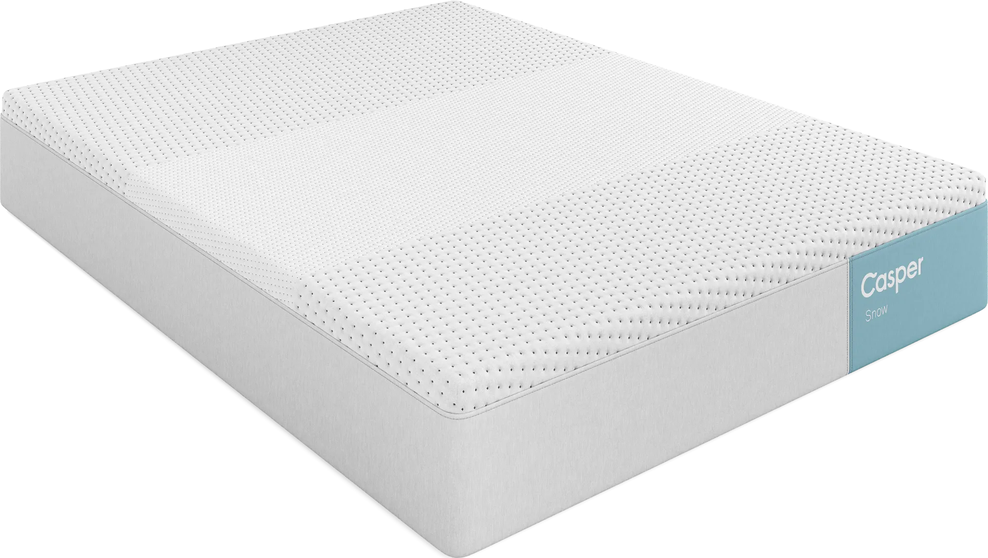 Casper Snow 2.0 Queen Mattress - Image 1