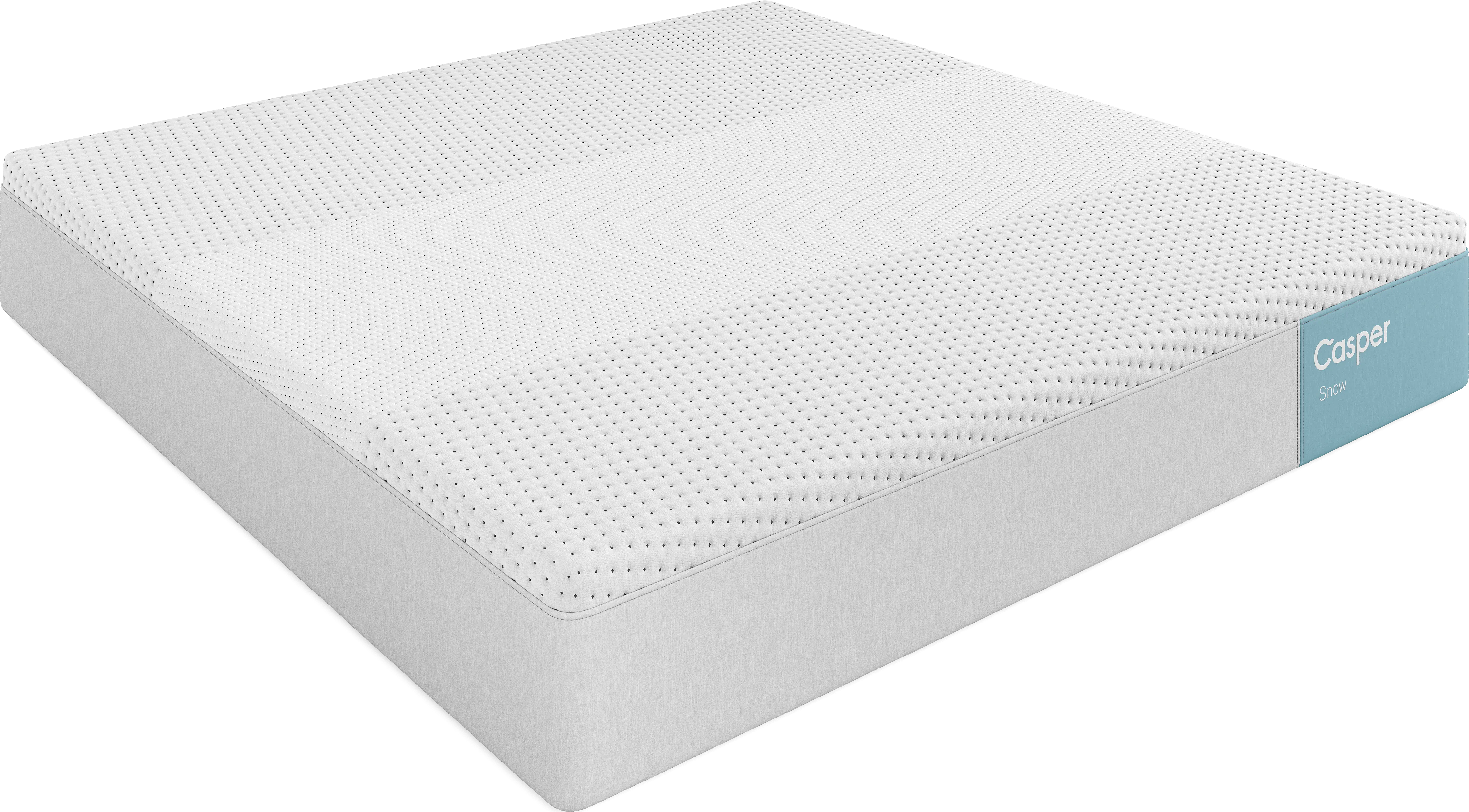 Casper Snow 2.0 King Mattress - Thumbnail - Image 1