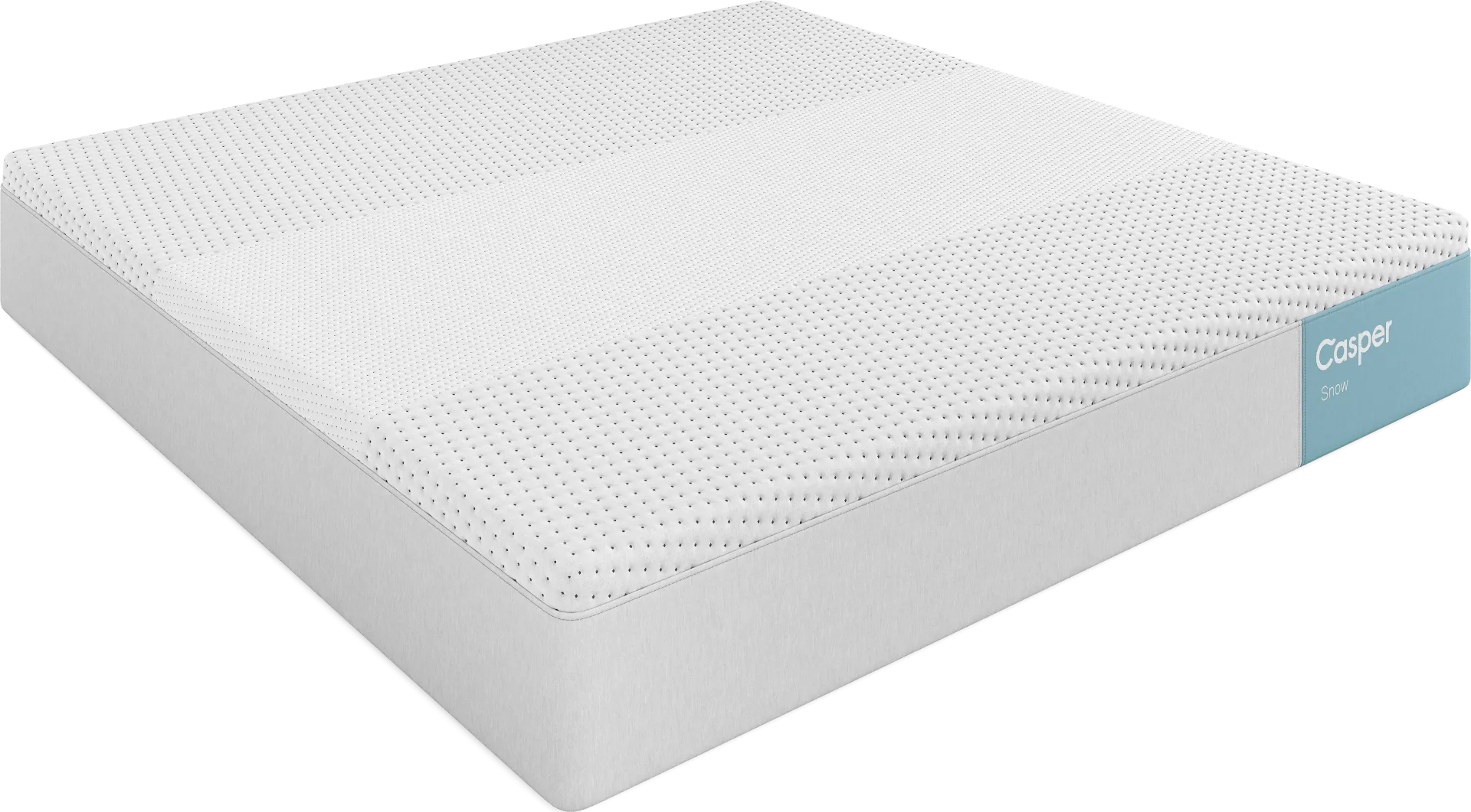 Casper Snow 2.0 King Mattress - Image 1