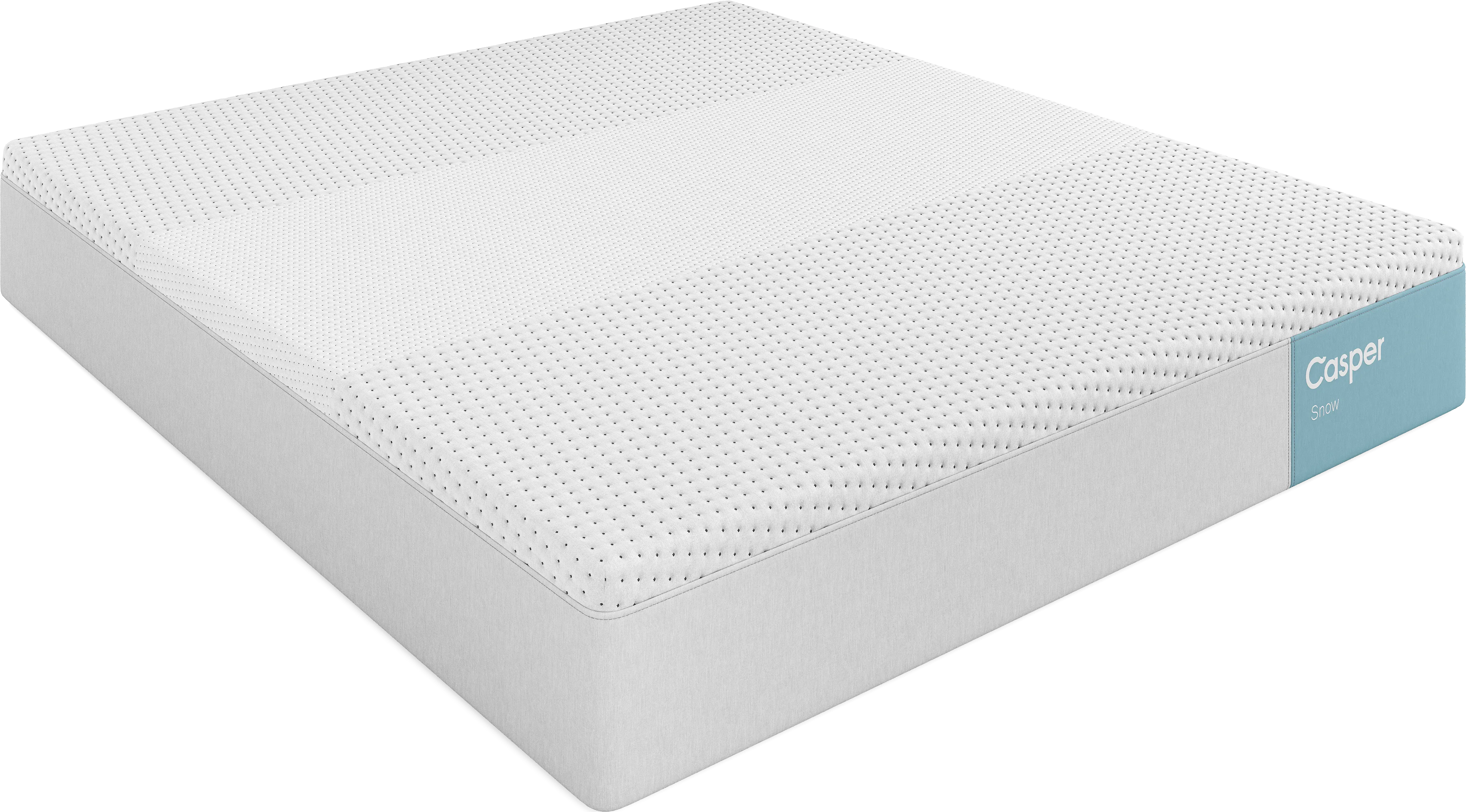 Casper Snow 2.0 California King Mattress - Thumbnail - Image 1