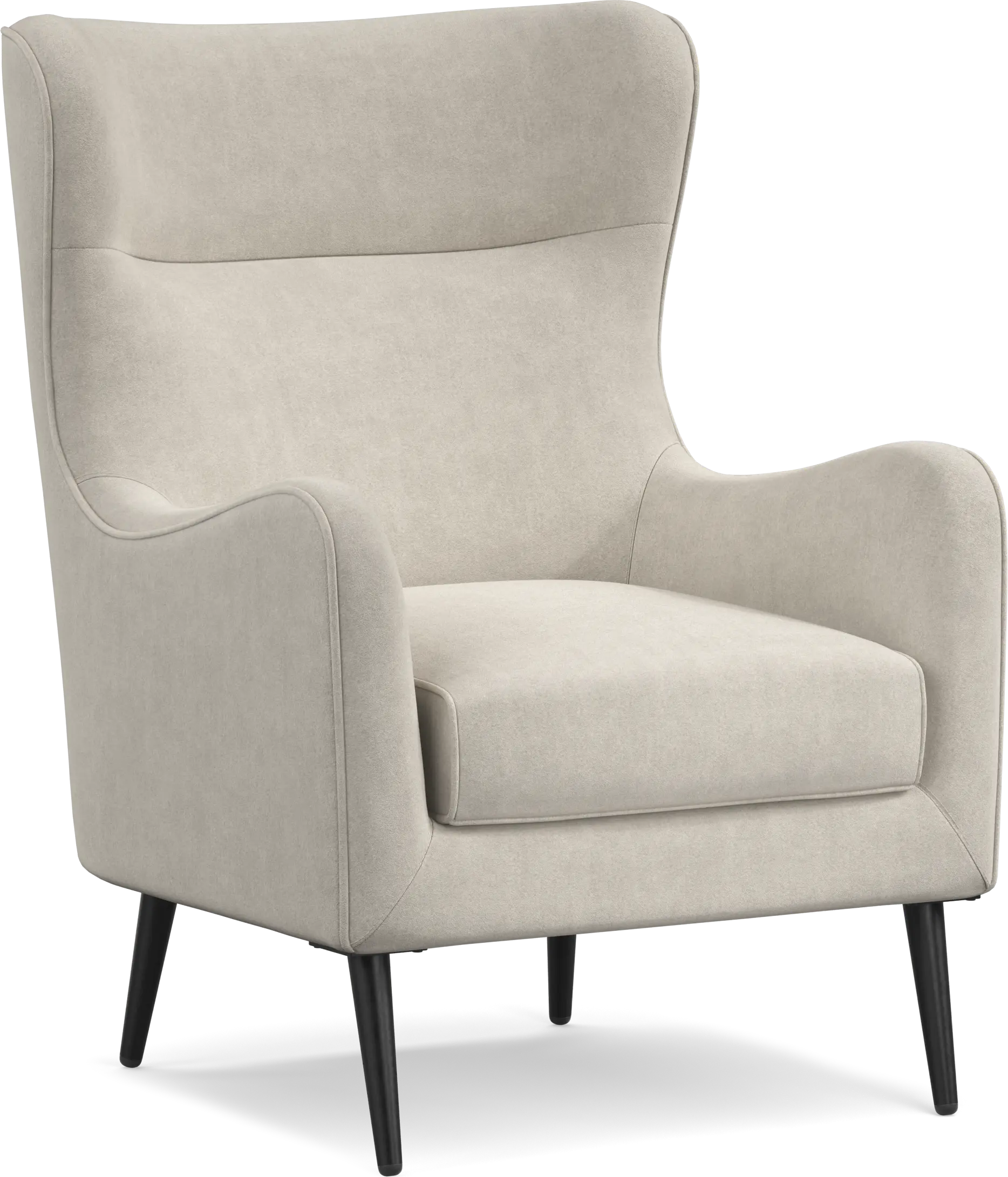 Windsor Park II Beige Accent Chair