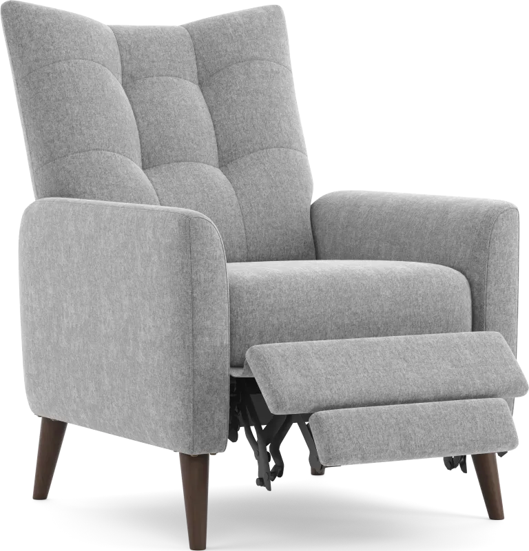 Bethany Ash Push Back Recliner