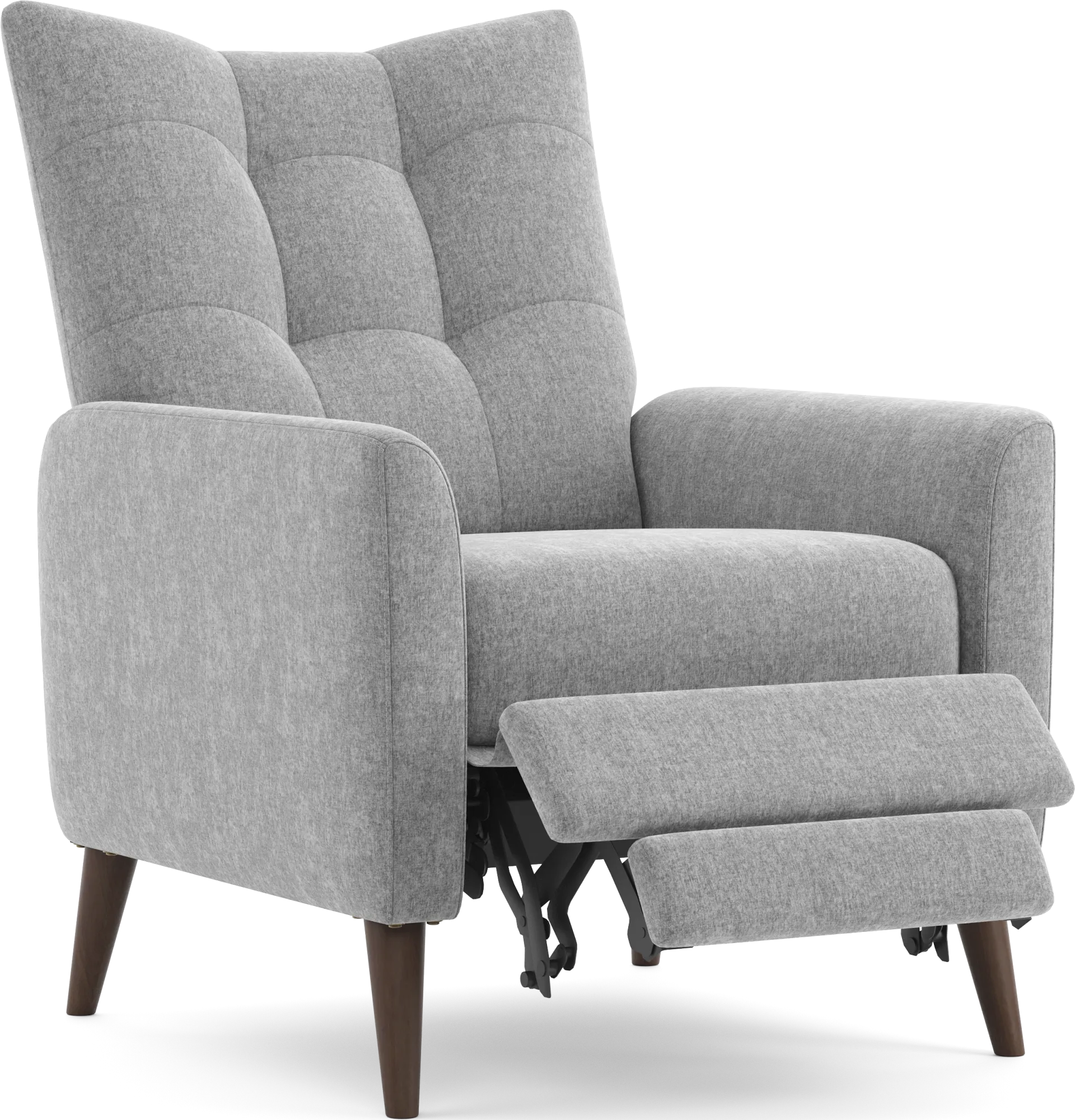Bethany Ash Push Back Recliner - Image 1