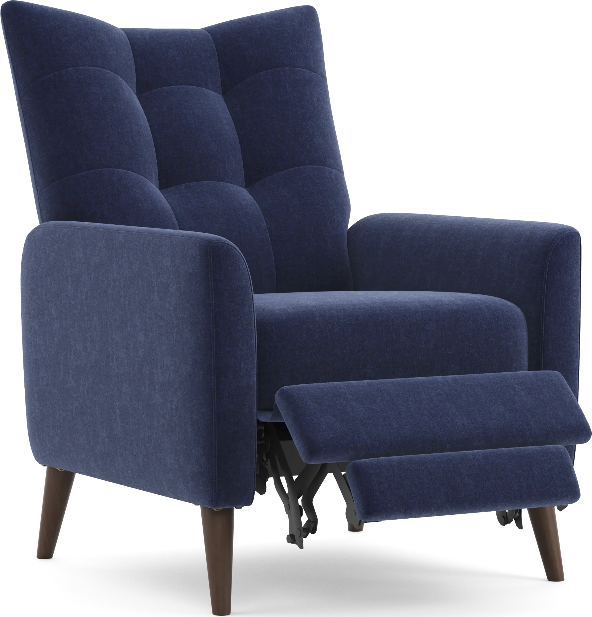 Bethany Ink Push Back Recliner - Image 1