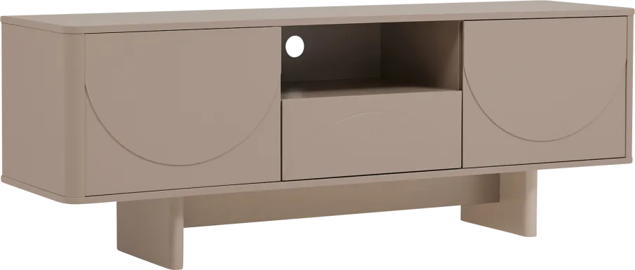 Ammons Brown 59.5 in. Console