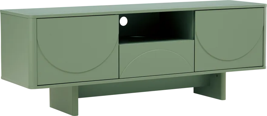 Ammons Green 59.5 in. Console