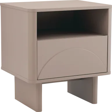 Ammons Brown Nightstand