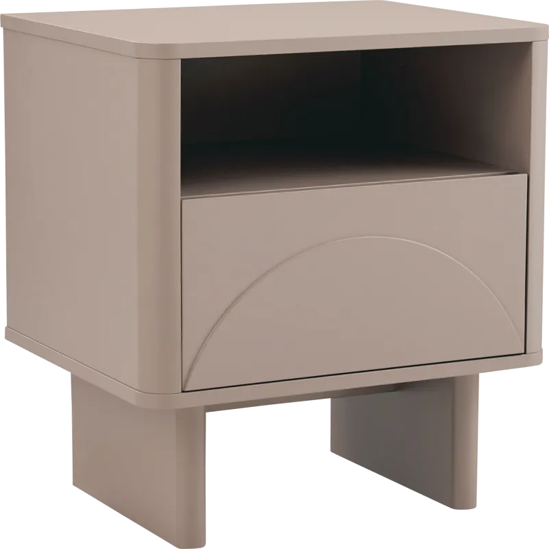 Ammons Brown Nightstand