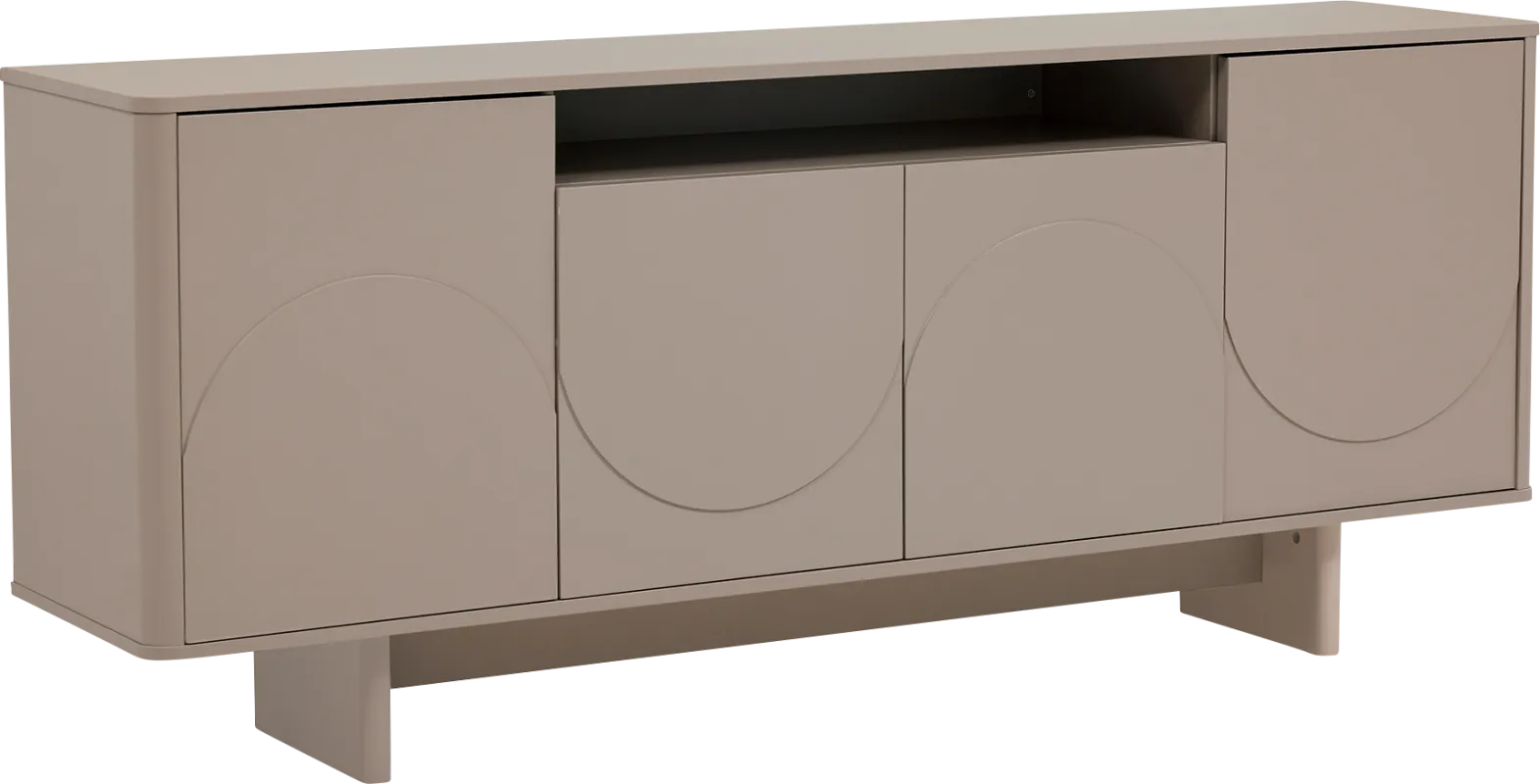 Ammons Brown Sideboard