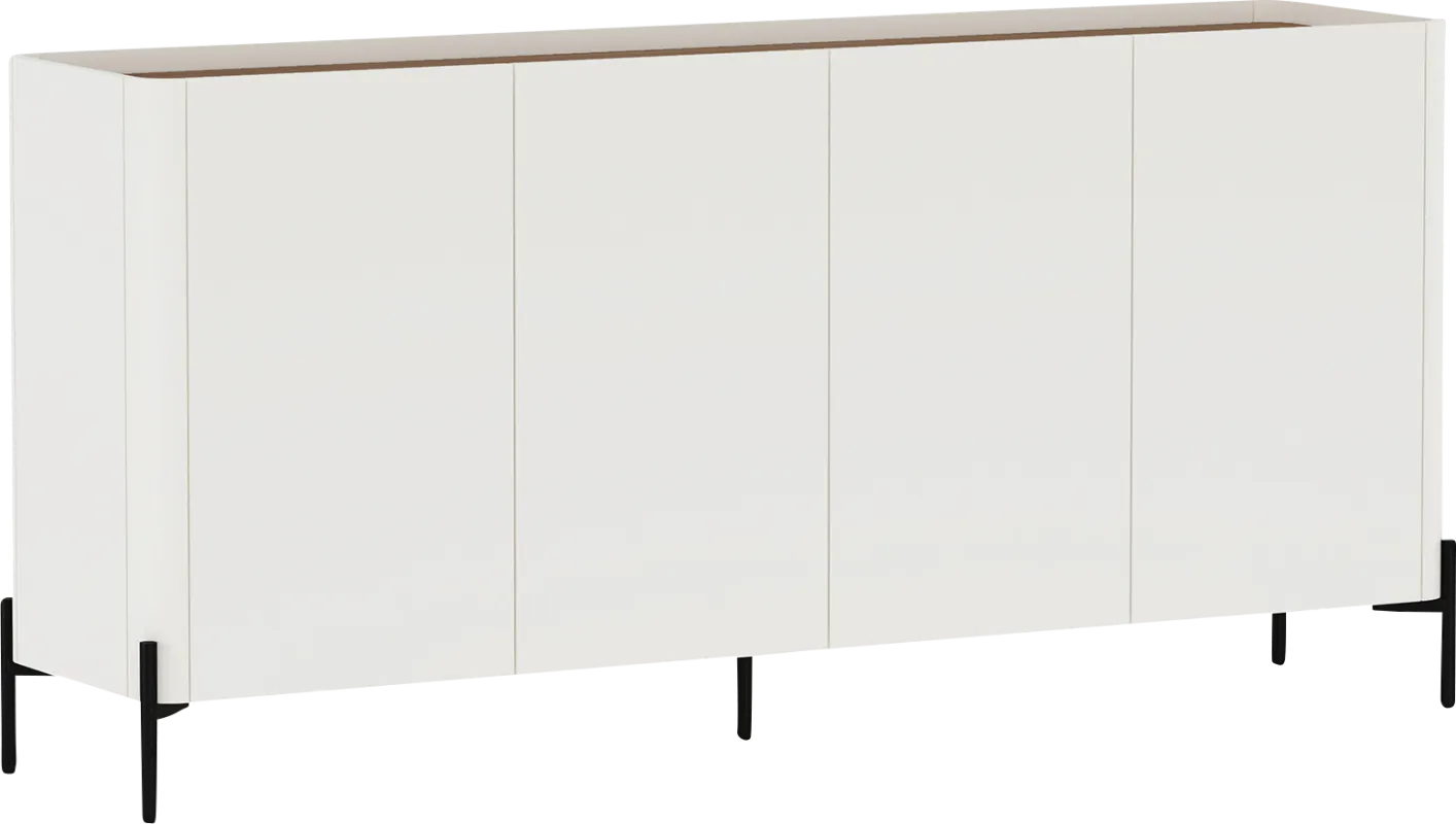 Cloverdaley Off-White Sideboard