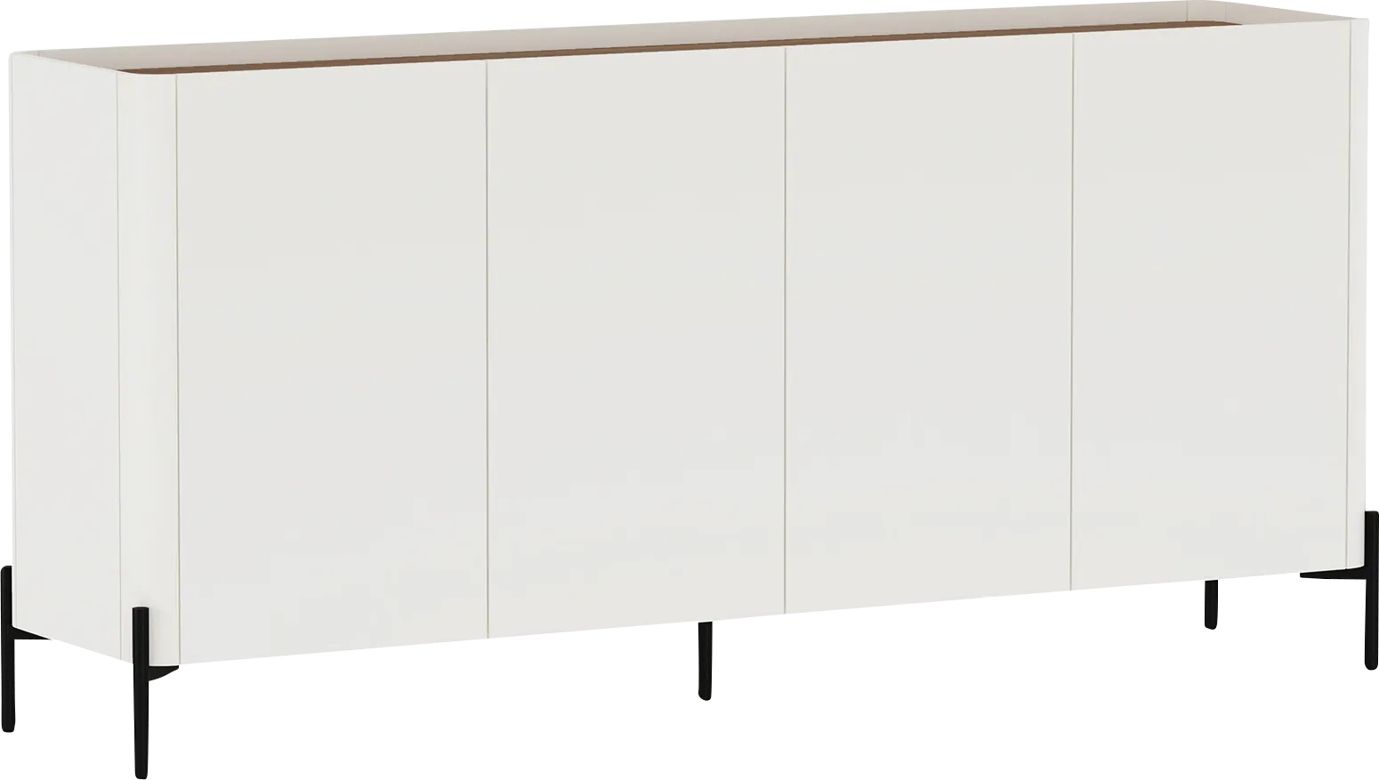 Cloverdaley Off-White Sideboard - Image 1
