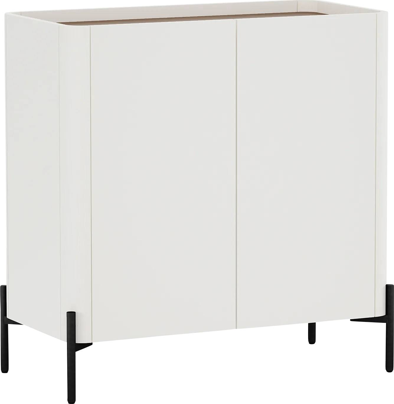 Cloverdaley Off-White Accent Cabinet - Image 1