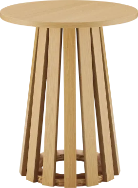 Bellcreek Brown End Table