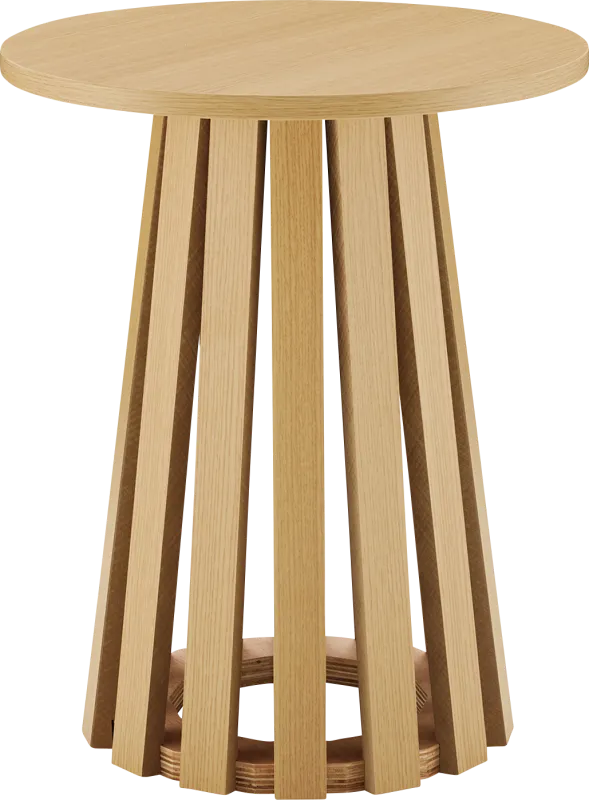 Bellcreek Brown End Table