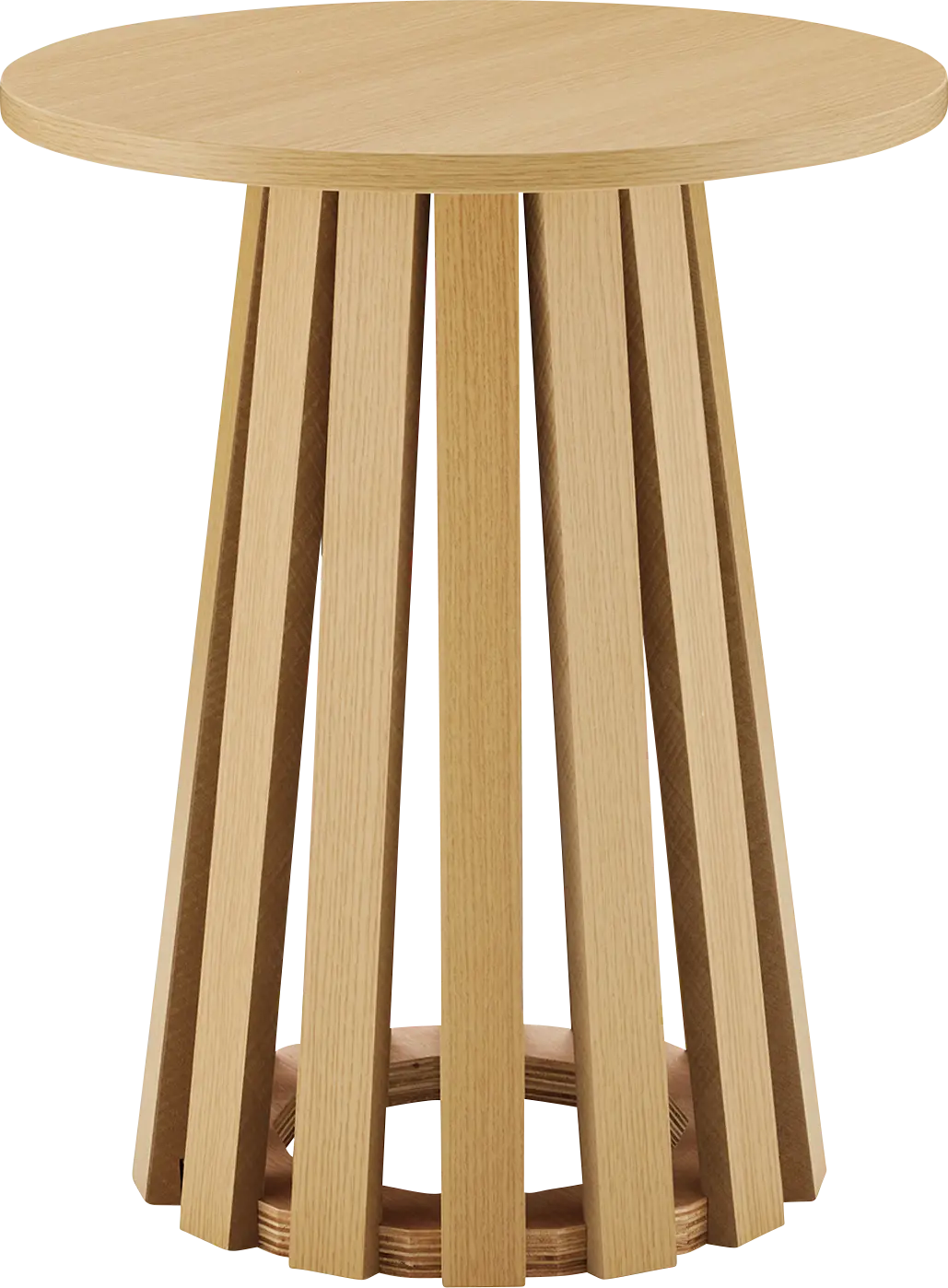 Bellcreek Brown End Table