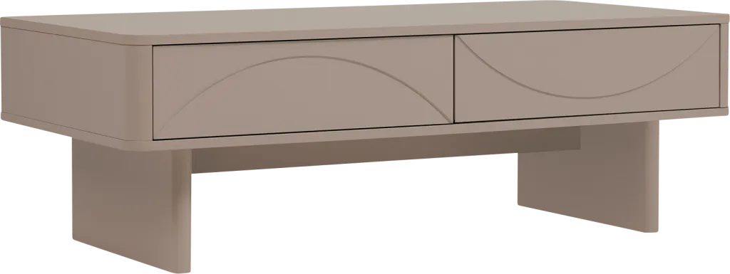 Ammons Brown Cocktail Table