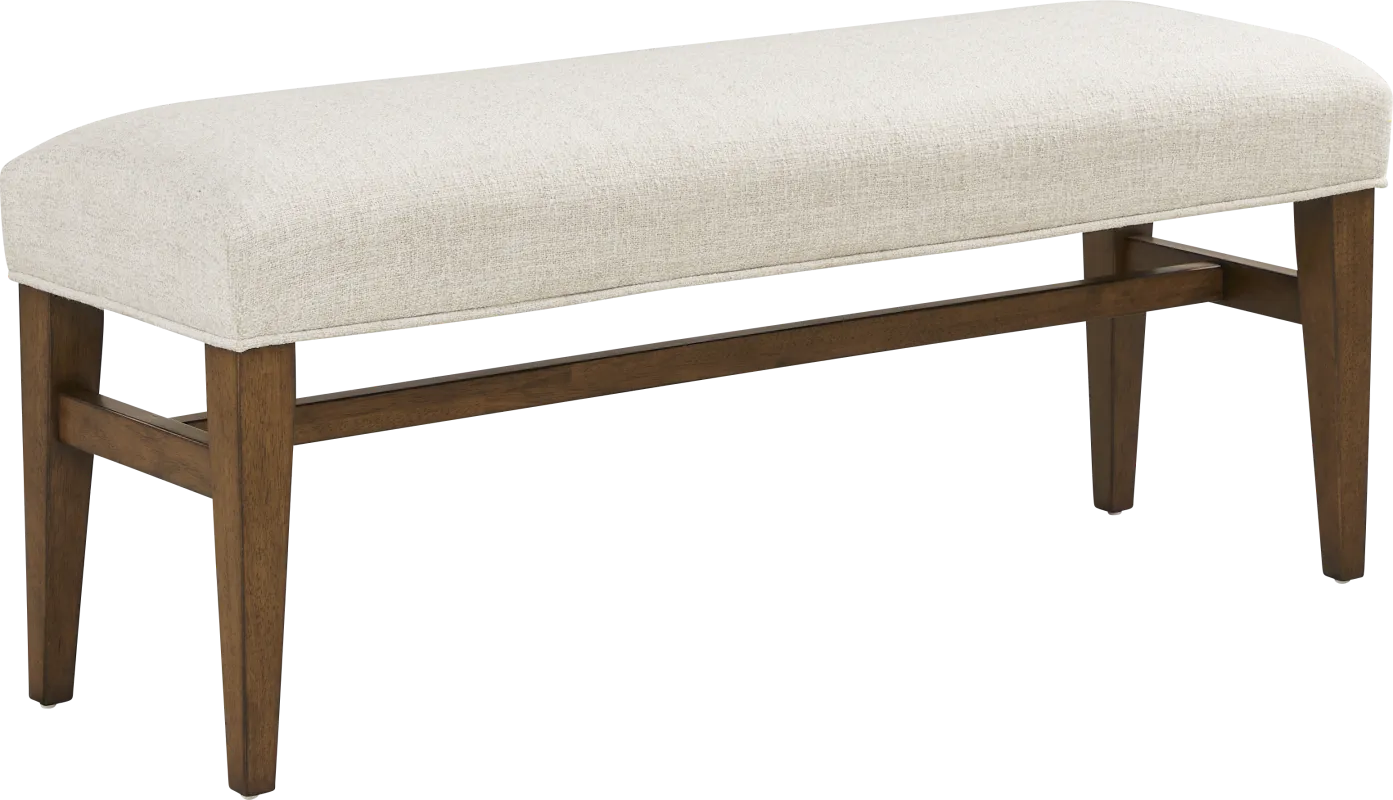 Westham Cream Bench