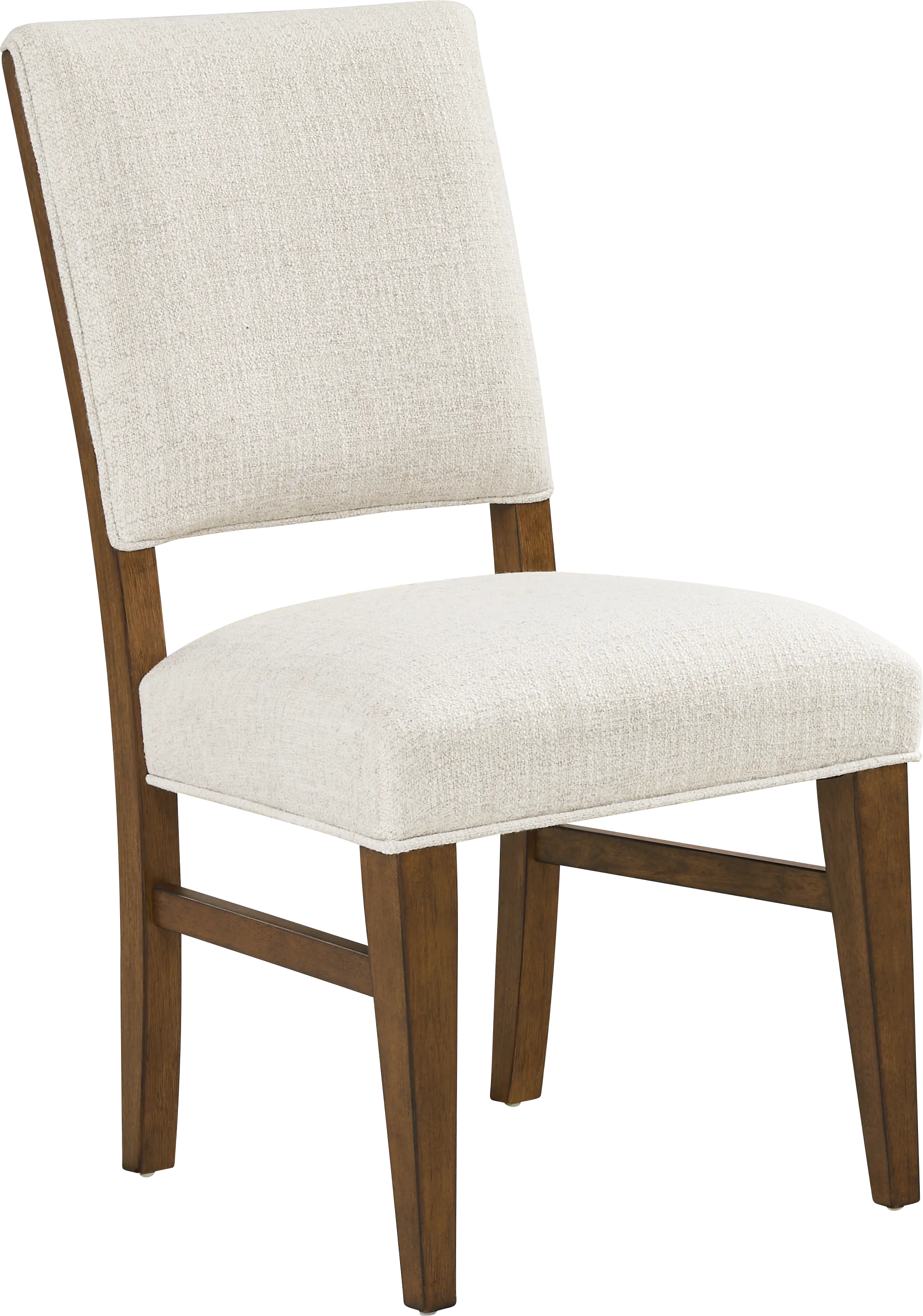 Westham Cream 5 Pc Dining Room with Upholstered Chairs - Thumbnail - Image 5
