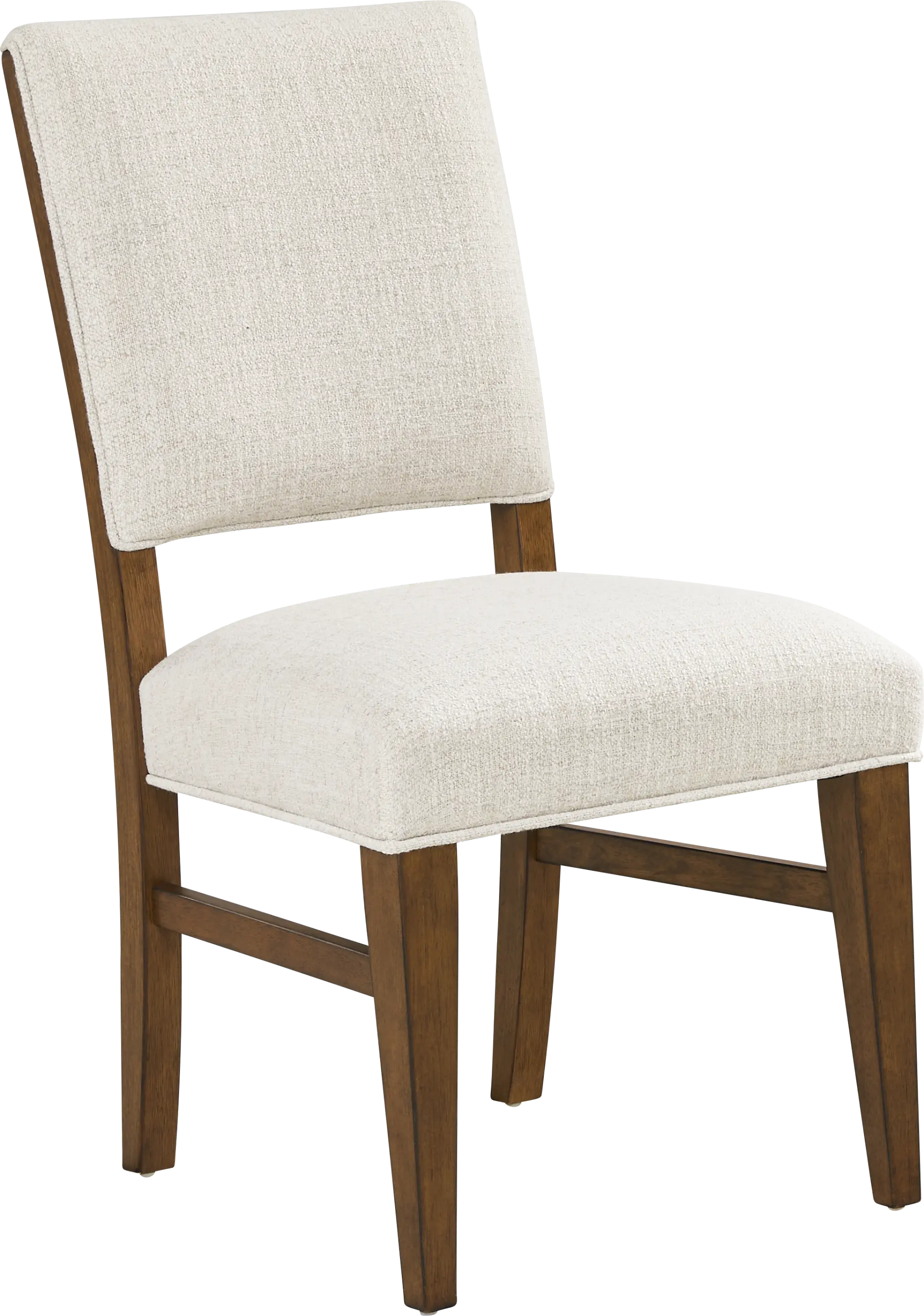 Westham Cream Upholstered Side Chair