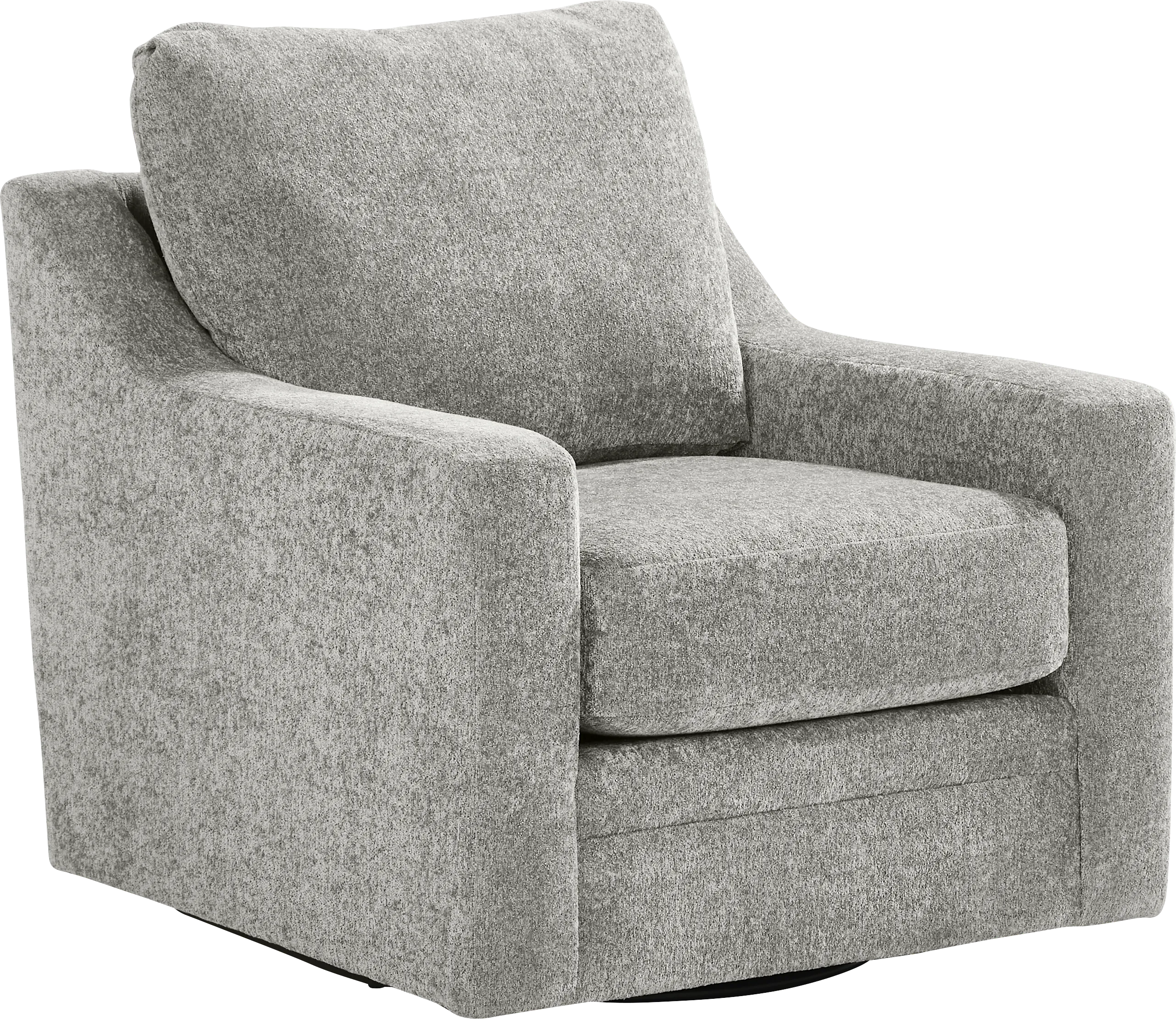 Copley Place Slate 4 Pc Sectional Living Room - Thumbnail - Image 7