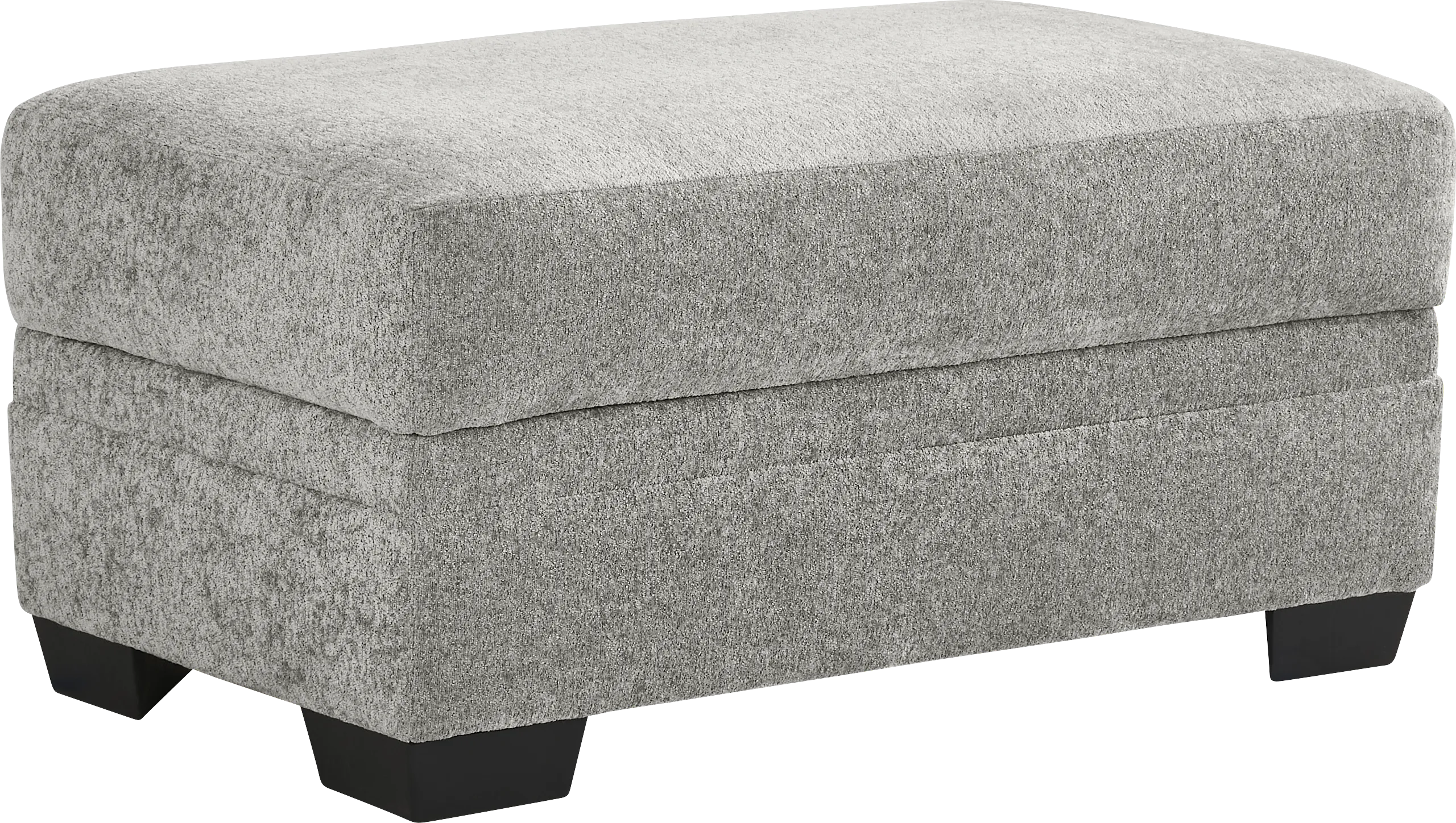 Copley Place Slate 3 Pc Sectional Living Room - Thumbnail - Image 7