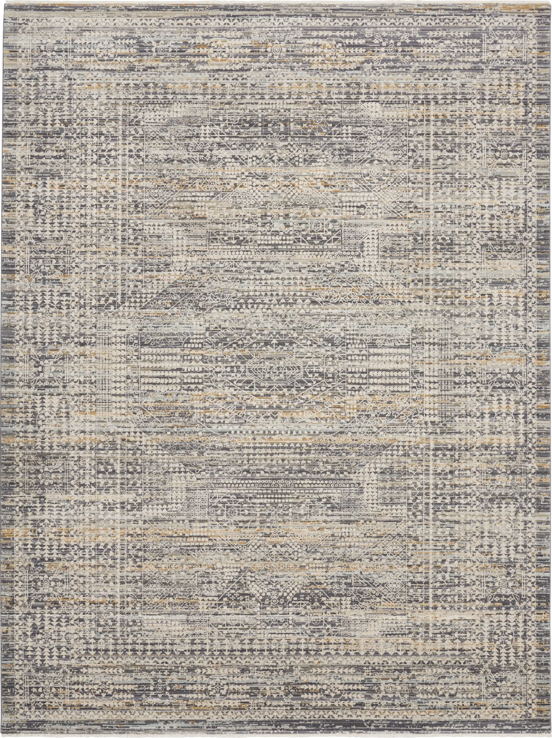 Zuri Beige 5'3 x 7'10 Rug