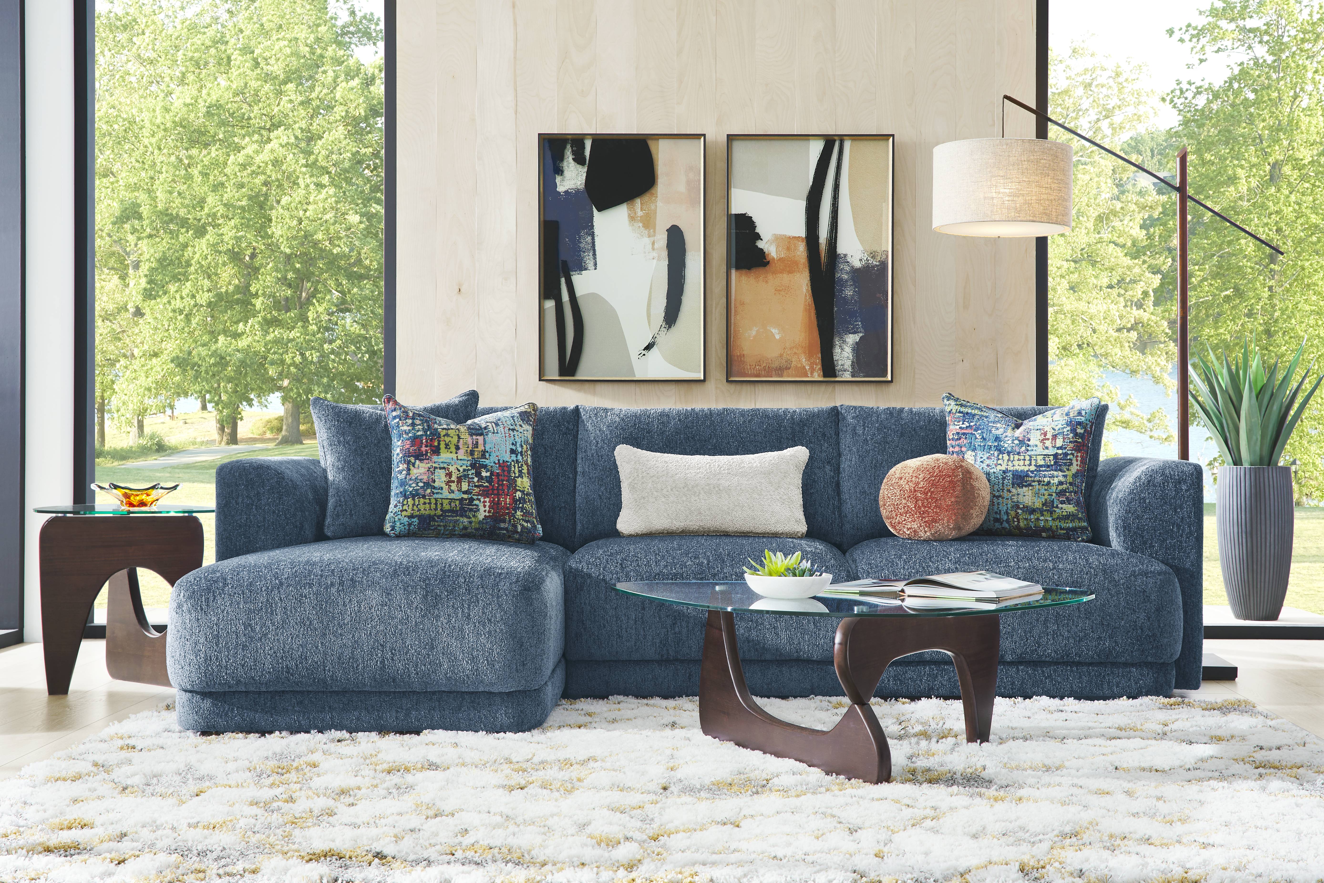 Navy 3 Pc ModularFour - Thumbnail - Image 2