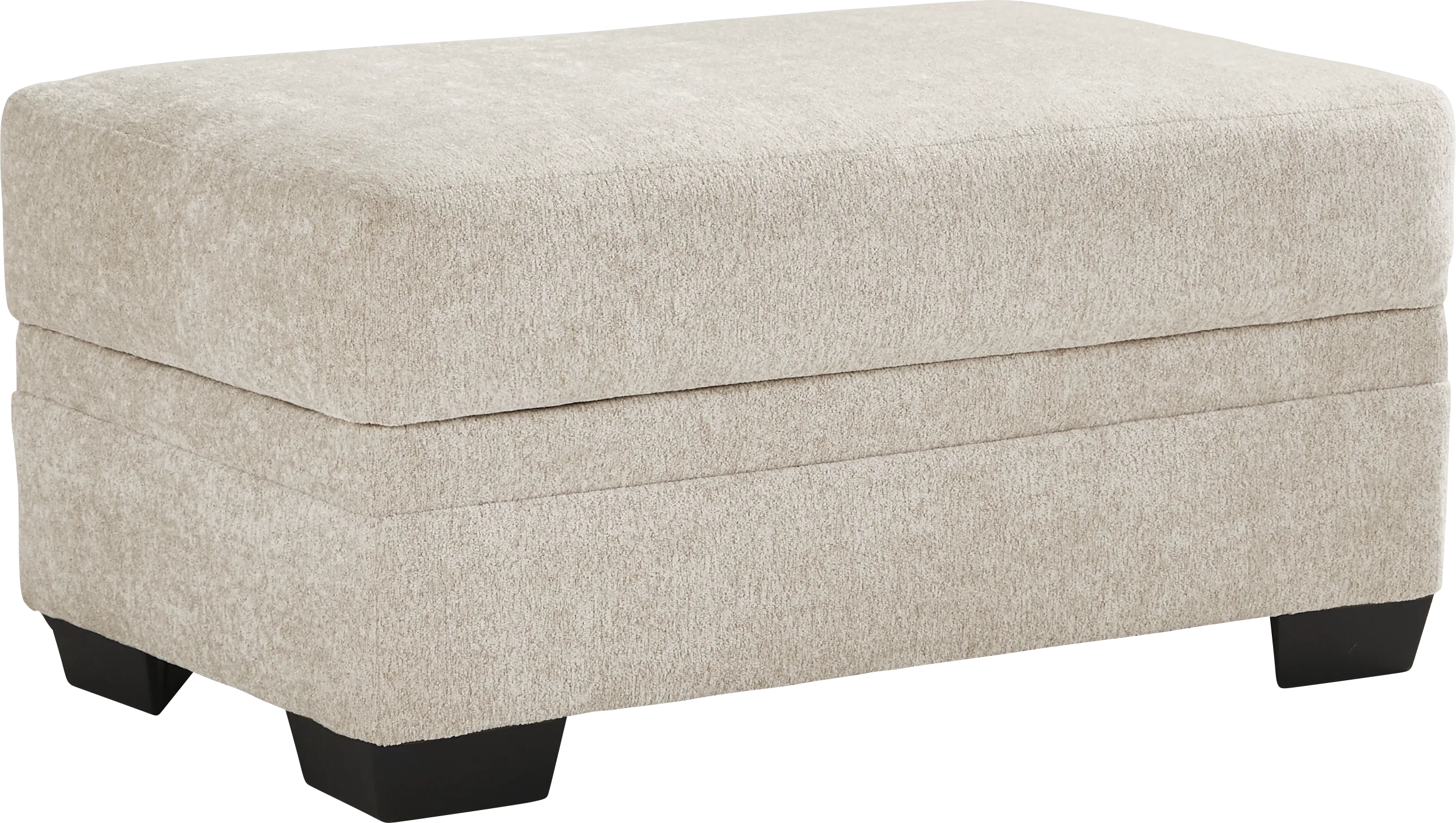 Copley Place Linen 3 Pc Sectional Living Room - Thumbnail - Image 7